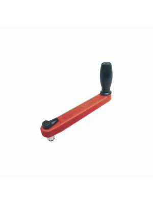 Winch Handle,Quick Trim,250mm (10”),Locking