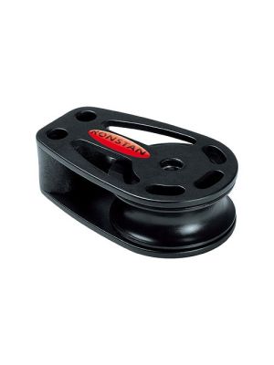 Series 40 AP Block, Single Cheek