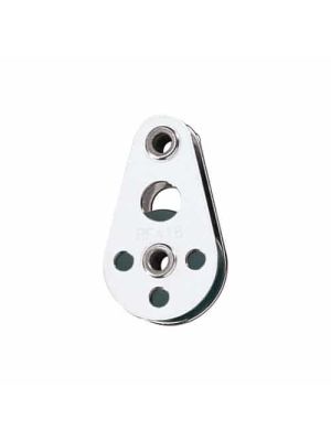 Wire Block (Tube Rivet Top,Nylatron Sheave)