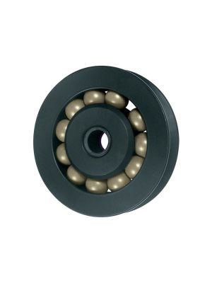 Series 40 BB Sheave, Alloy, 40mmx10mm x ID6.2mm