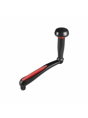Winch Handle QuickLock, 200mm (8”), Palm Grip