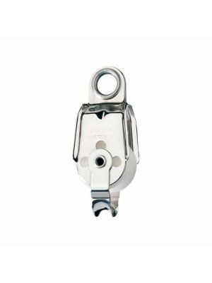 S29 Single Block Ferrule Eye Becket