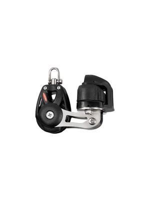 S40 BB Orbit Block,Single,Cleat,Swivel Shackle