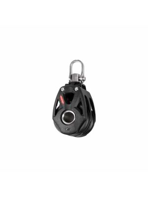 S40 BB Orbit Block,Double,Swivel Shackle
