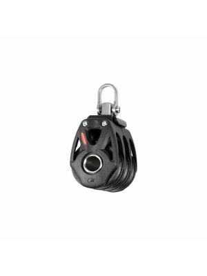 S40 BB Orbit Block,Triple,Swivel Shackle