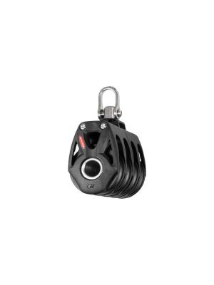S40 BB Orbit Block,Quad,Swivel Shackle