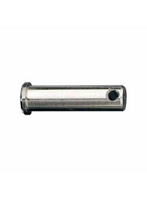 Perno forato, Ø perno 15,9mm, lunghezza 45mm, in acciaio inox