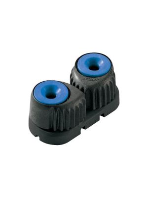 Nuovo strozzascotte blu-nero dimensione piccola interasse 27mm