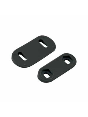 Kit spessori per strozzascotte piccolo codice RF5400, NERO