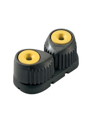 Medium ‘C-Cleat’ Cam Cleat Yellow,Black Base