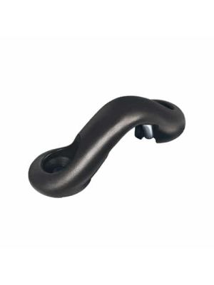 Medium Saddle S/S Liner,For T&C Cleat,Black
