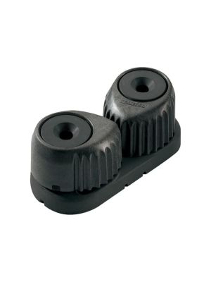 Large ‘C-Cleat’ Cam Cleat Black,Black Base