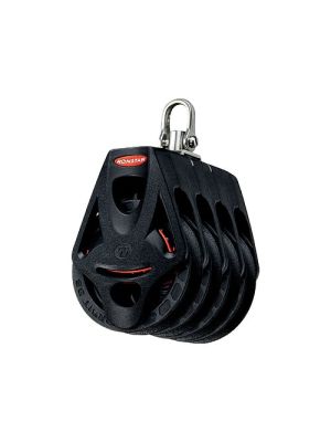 S55 BB Orbit Block,Quad Becket Swivel