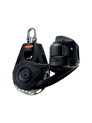 S55 RT Orbit Block,Single Cleat Swivel,Auto