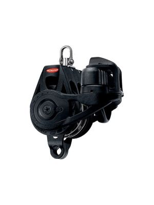 S55 RT Orbit Block,Triple Becket Cleat Swivel