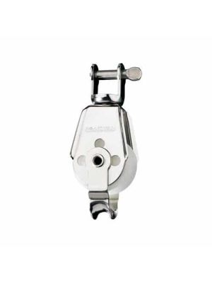 S29 Single Block Swivel Shackle Top & Becket