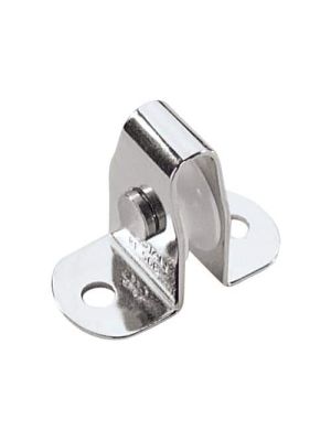 Single Upright Lead Block Removeable Sheave.