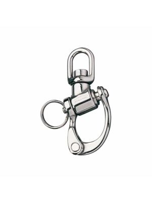 Snap Shackle Trunnion Small Bale 70mm