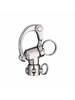 SNAP SHACKLE ADAPTOR,TRUNNION, SUITS SERIES 55 ORBIT BB