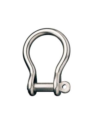 Shackle,Bow,Pin 5/16”,L:27mm,W:22mm