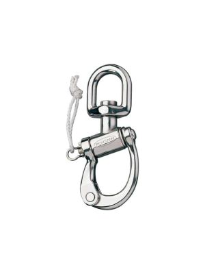 Snap Shackle Trunnion Small Bale 137mm