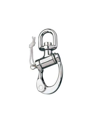 Snap Shackle Trunnion Small Bale 150mm