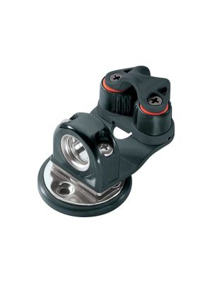 Swivel Fairlead,Cleat,2-8mm Rope