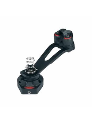 Torretta girevole su sfere con strozzascotte Ø3-12mm