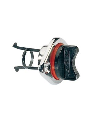 Brass & Plastic Drain Plug