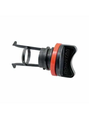 Tappo a vite in nylon Ø16mm per RF294 - RF737