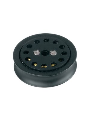 Series 75 RB Sheave, Alloy 75mmx20.5mm xID10.2mm