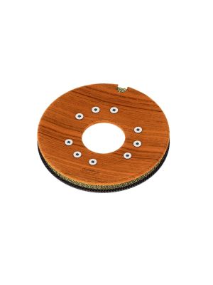 WOODEN VENEER ON 160 MM WHEEL_KF1.5 Large & KF3.0
