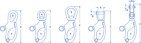 RF6300 - disegno tecnico