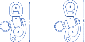 RF6411 - disegno tecnico