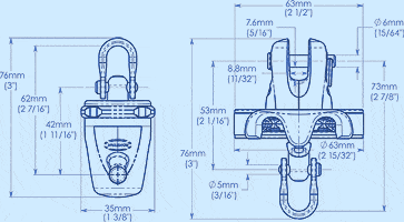 RF006010 - disegno tecnico