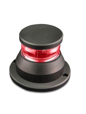 360° Red strobe (Double flash, 300cd intensity) w/0.7 meter cables