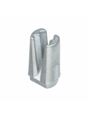 Cylindrical Insert Cleat, Unpainted - Loose