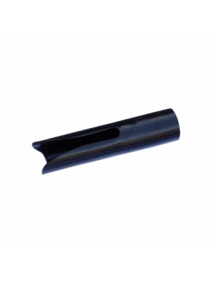 Shockcord T Bar. 43mm x 10mm O.D. 8mm I.D. (black)