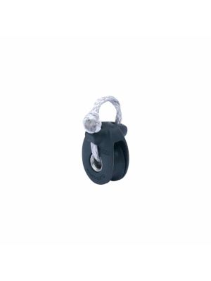 KBO1 SINGLE BLOCK_ Delivered with soft shackle