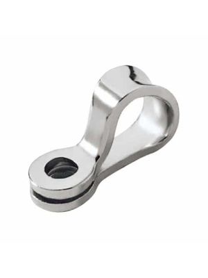 Eye Becket 6mm (1/4”) Mounting Hole 316 St Steel
