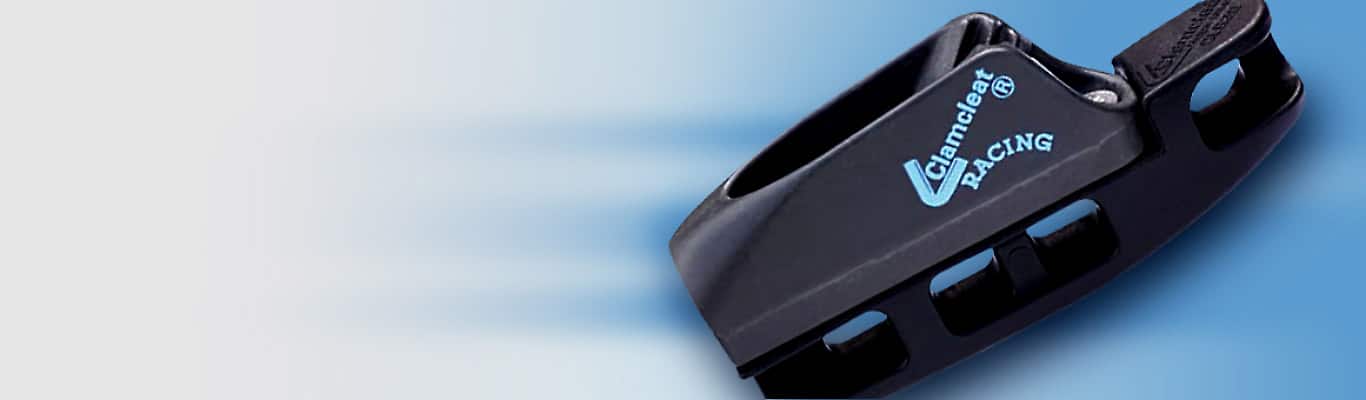Clamcleat - Strozzatori e attrezzature per barche a vela