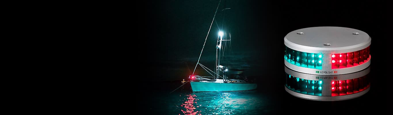 Lopolight - Luci LED per imbarcazioni