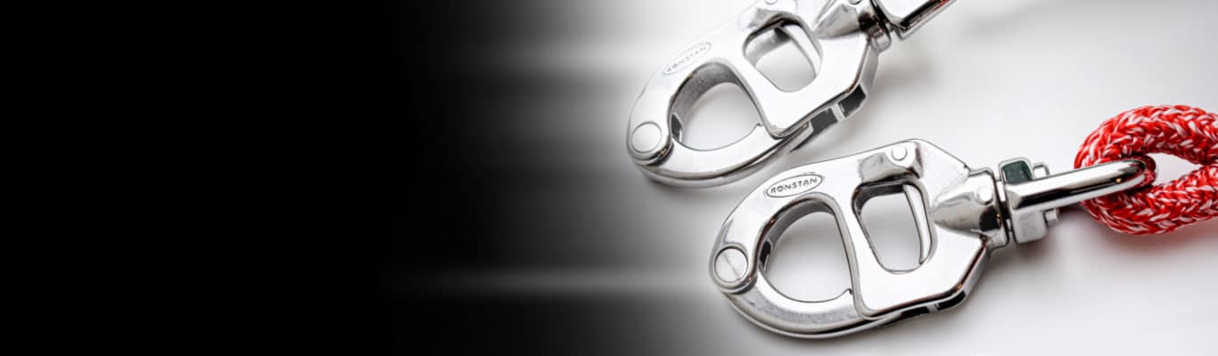 Ronstan triggersnap snap shackle