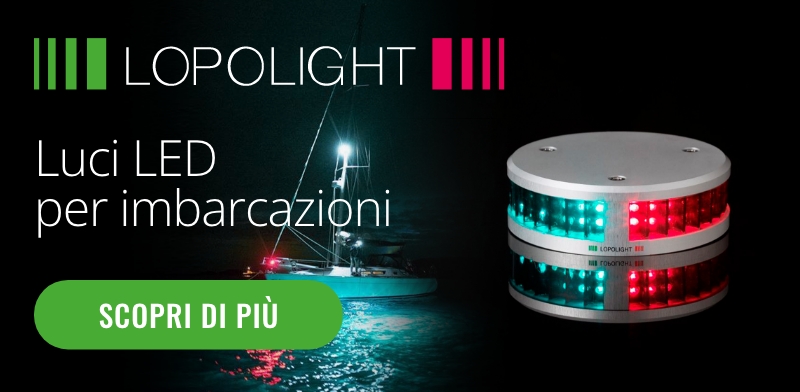Lopolight - Luci LED per imbarcazioni
