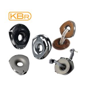 KHL - LOCK ESTERNA (SENZA SWIVEL)