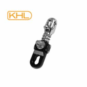 KHL - LOCK ESTERNA (SENZA SWIVEL)