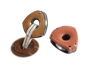 KBR - Wood or Leather